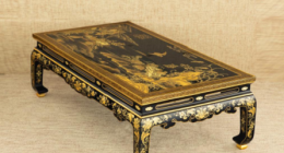 从“十二美人图”看清宫大漆家具——博古幽思篇