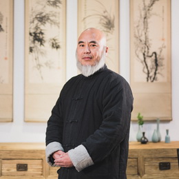 何俊明-剔犀技艺国家级非遗传承人