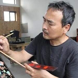 薛晓东-国家级工艺美术大师